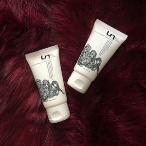 Set of 2 Unwash Bio-Cleansing Conditioners Travel Size 1.5oz